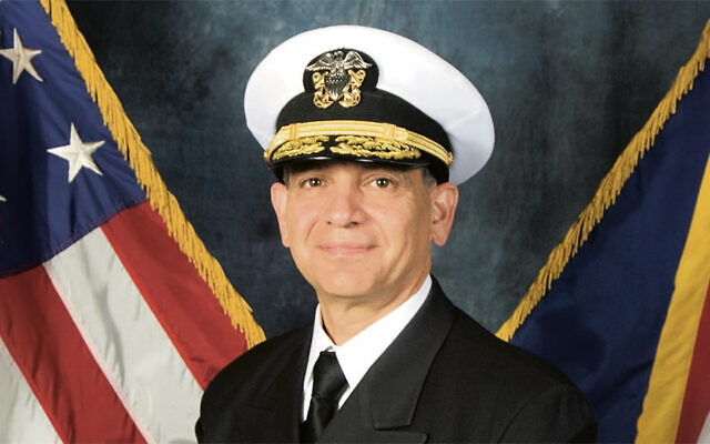 Admiral Herman Shelanski