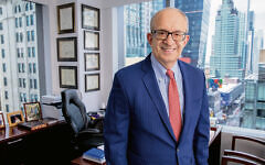 Dr. Alan Kadish (All photos courtesy Touro University)