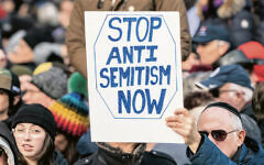 This photo is on the cover of the federation’s toolkit for parents. (JFNNJ)