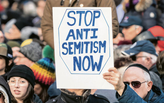 This photo is on the cover of the federation’s toolkit for parents. (JFNNJ)