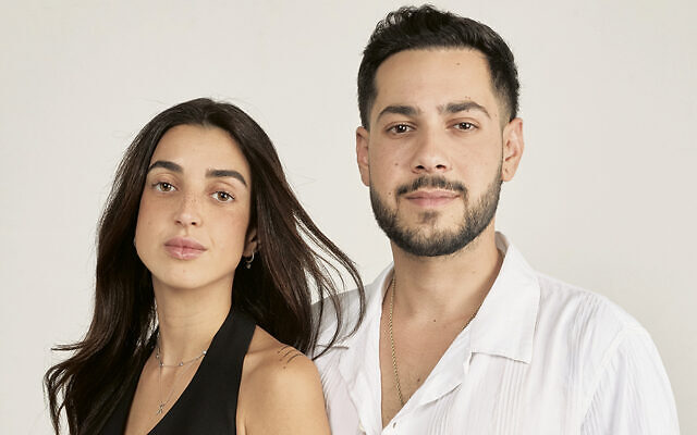Ziv Abud and Eliya Cohen will speak at the commemoration on October 8.