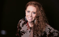Alyssa Reiner of Teaneck is the new director of social work at JFS of Central Jersey. (Abbie Sophia)