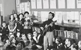 From “Dust Bowls and Jewish Souls,” set to open November 5 (Courtesy Rutgers Jewish Film Festival)