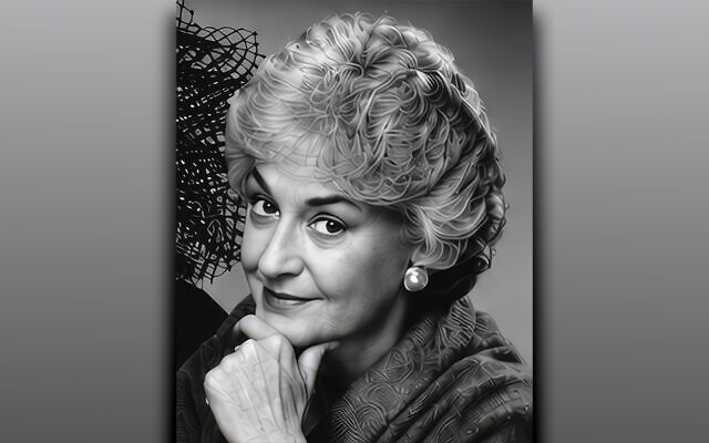 Bea Arthur (TIFF)