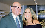 Howard and Beth Shiffman
