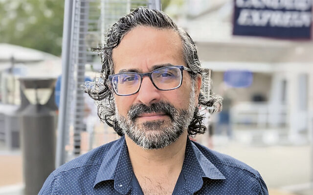 Dr. Jacob Ari Labendz
