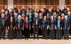 The Yiddish Philharmonic Chorus