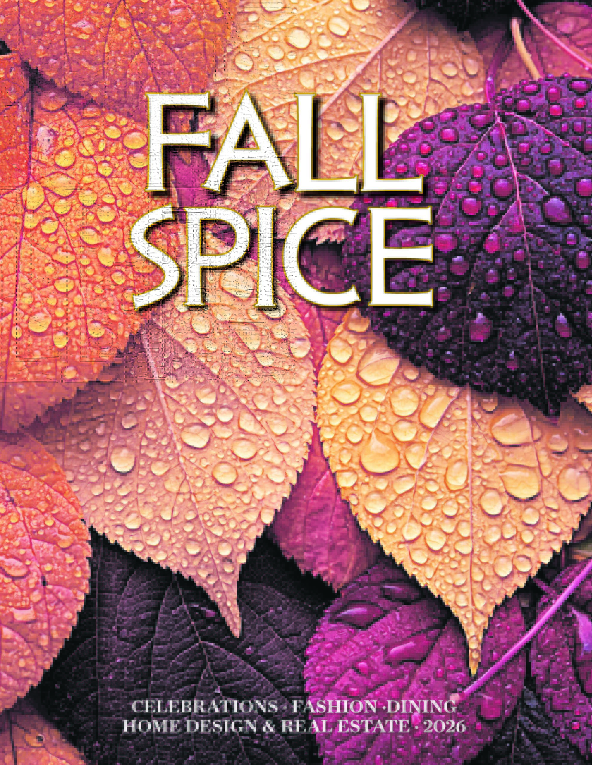 Fall Spice 2026