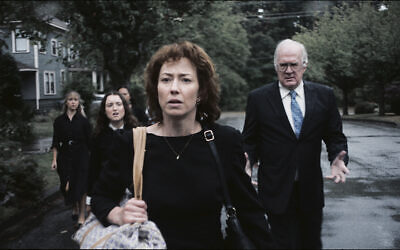 Carrie Coon in "The Liberation."