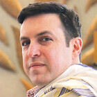 Rabbi Benjamin Sharff