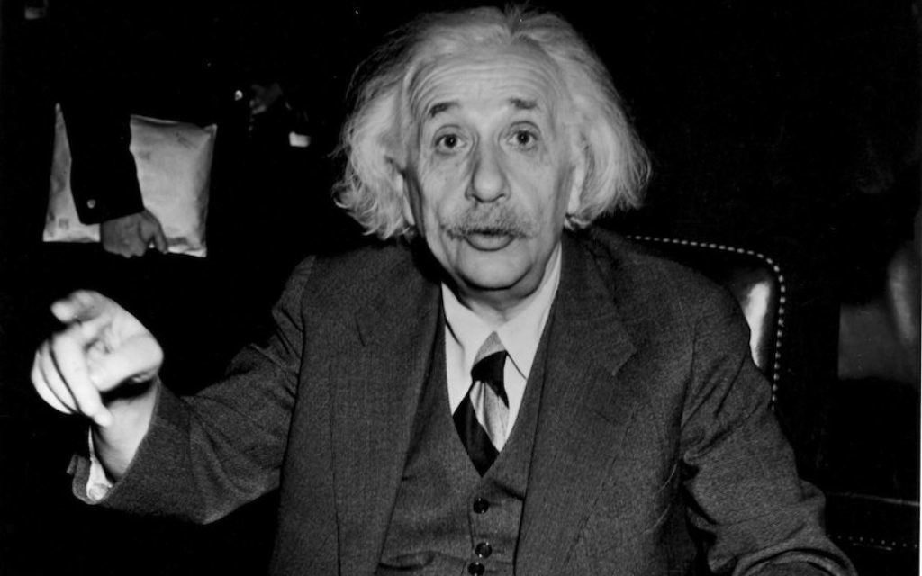 Us Experiment Proves Einstein S Gravitational Waves Hypothesis Jewish Week
