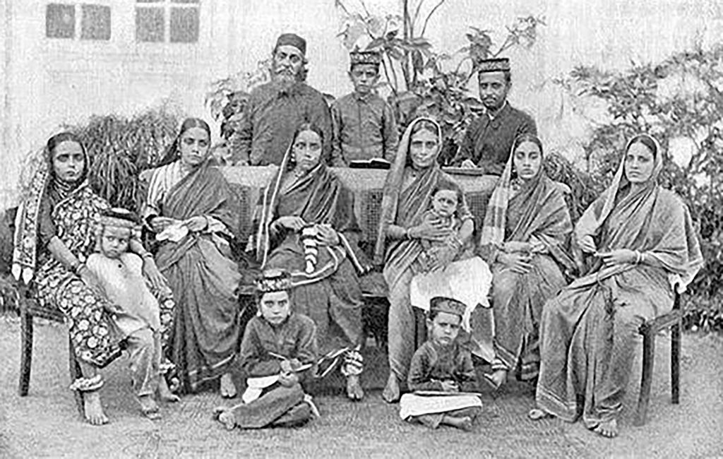 India’s Jewish community, with roots in three cities, is believed to date back several hundred years. Wikimedia Commons