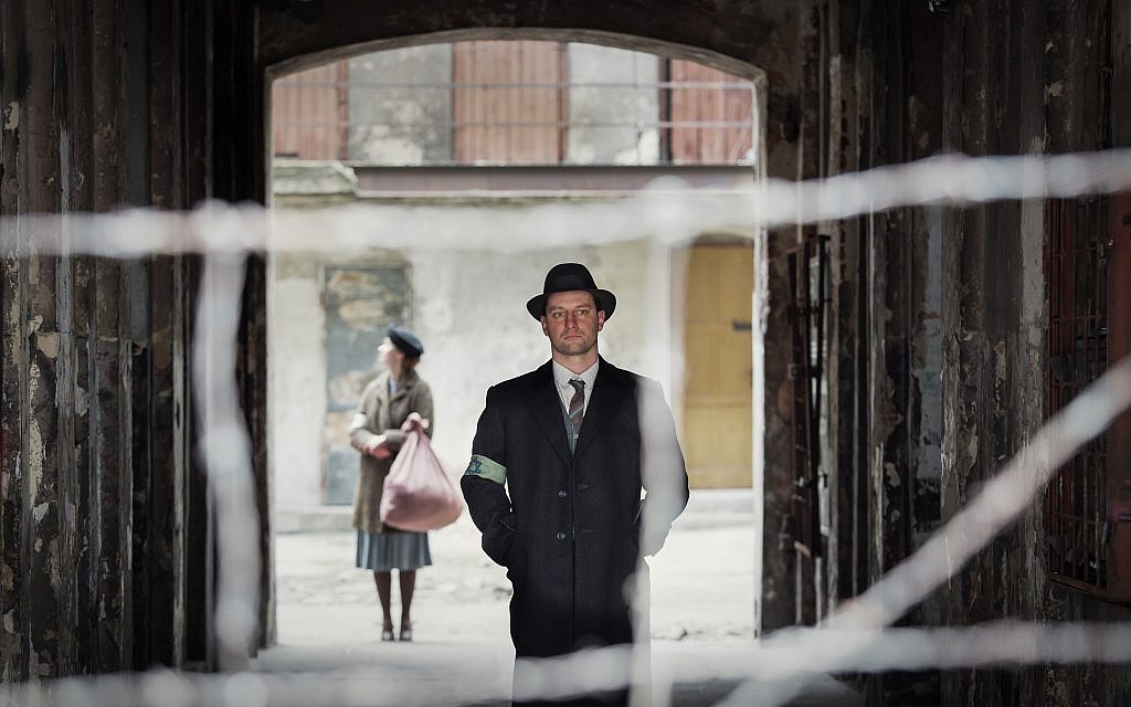 Film Spotlights Storytellers Of Warsaw Ghetto Jewish Week - 