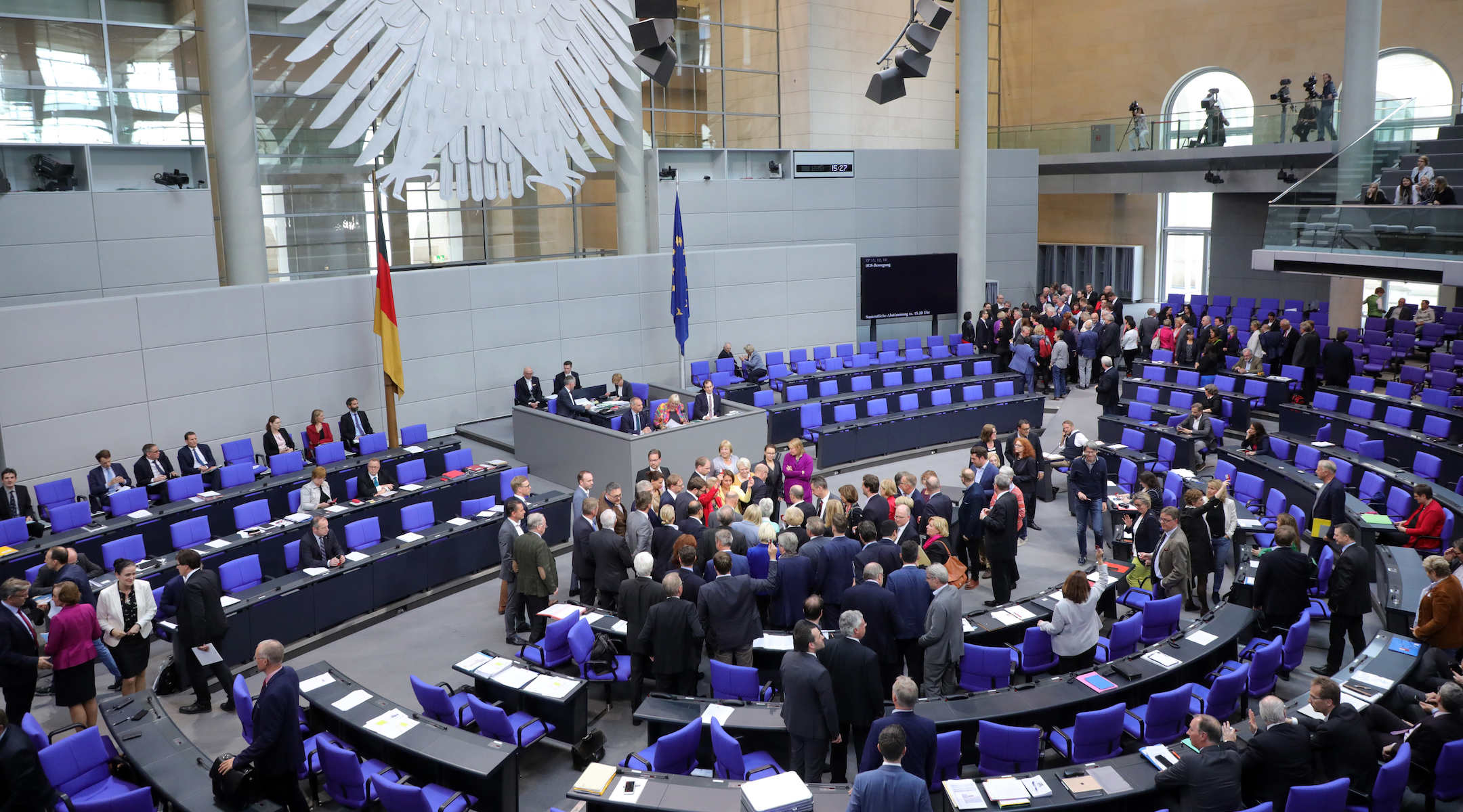 German parliament passes resolution calling boycott Israel movement anti-Semitic | Jewish Week
