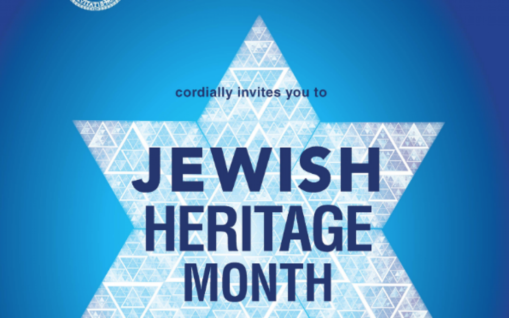 Jewish Heritage Month Jewish Week