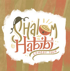 “Shalom Habibi” Comedy Tour (20s/30s)