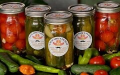 Former Wall Street analyst Edward Ilyasov launched Uncle Edik’s pickle shop in Queens, making him a culinary celebrity among the area’s Bukharian Jews. (Courtesy)