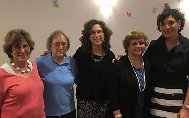 The Oheb Zedek-Cedar Sinai Synagogue in Lyndhurst, Ohio has become what is perhaps the first Orthodox synagogue to elect an all-female slate of officers. (Facebook)