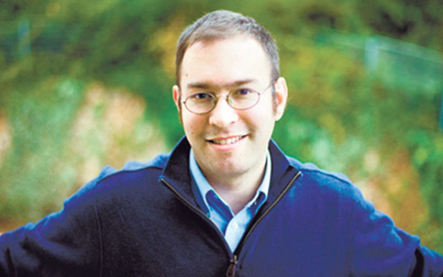 Aryeh Eisenberg, CEO of Bonim B’Yachad