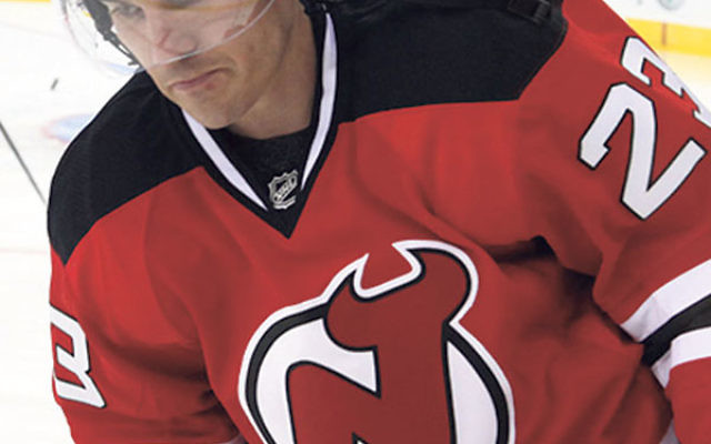 NJ Devils center Michael Cammalleri is out for the season with a hand injury.