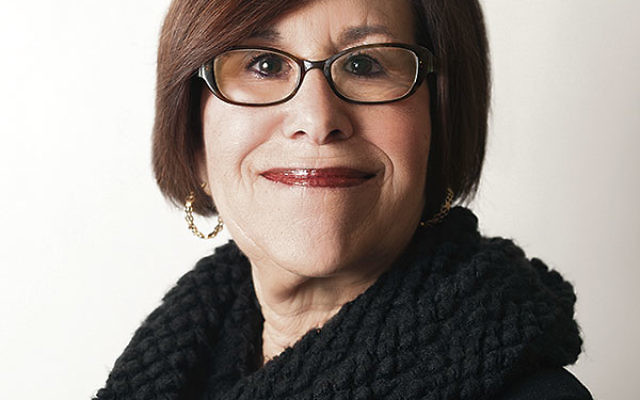 Principal Gloria Kron
