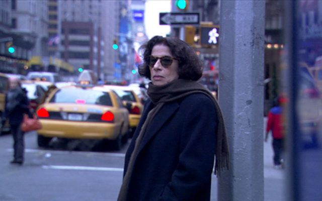 Fran Lebowitz says her Jewish identity is “ethnic or cultural” and that she’s among the people who “feel Jewish their entire lives.”