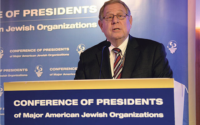 Rabbi Bennett Miller said his mission to Austria and Slovakia left him feeling both encouraged by government support for the Jewish community and worried about the threat of rising anti-Semitism and radical Islamist terrorism.
