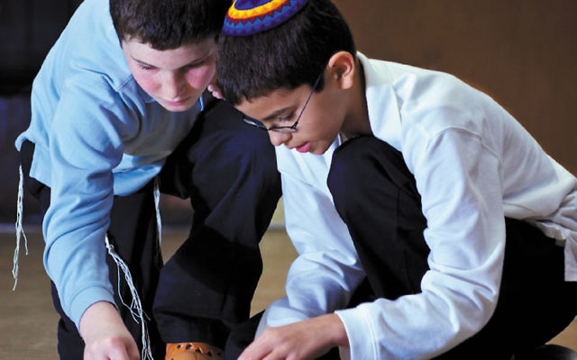 For beginners seeking their place in the Torah scroll, a tikun, or guidebook, provides an excellent navigational tool.     &#8;
