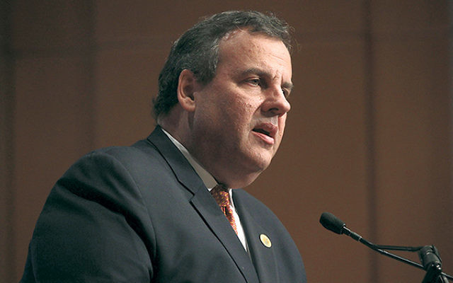 Gov. Chris Christie, speaking at the Republican Jewish Coalition forum in Washington Dec. 3, said that if he becomes president, “Israel will never have a better friend than me.”    