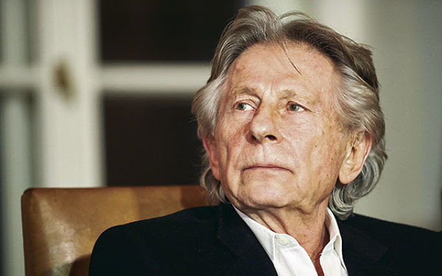 French-Polish film director Roman Polanski attending a press conference at the Bonarowski Palace Hotel in Krakow, Poland, Oct. 30. Photo by Adam Nurkiewicz/Getty Images