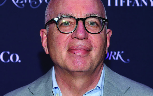 Author Michael Wolff attends the New York Magazine 50th Anniversary Party at Katz’s Delicatessen on Oct. 24, 2017, in New York City. Photo by Ben Gabbe/Getty Images for New York Magazine