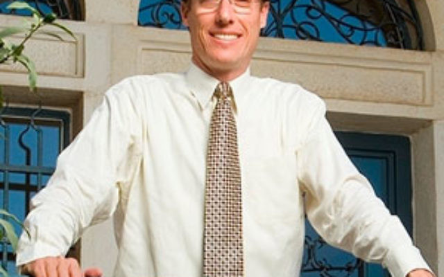 Rabbi Dr. Daniel Gordis