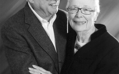 Stanley and Rhoda Kagan