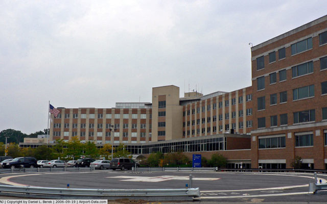Saint Barnabas Medical Center in Livingston — JCC MetroWest’s new health care partner.