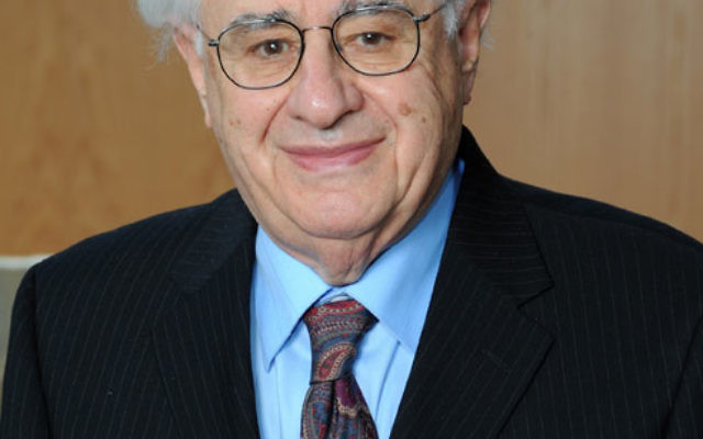Rabbi Dr. Bernard Ducoff