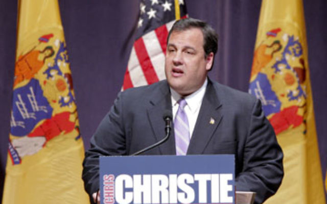 Once well ahead in the polls, Republican Chris Christie is now running neck and neck with his Democratic opponent, Gov. Jon Corzine.