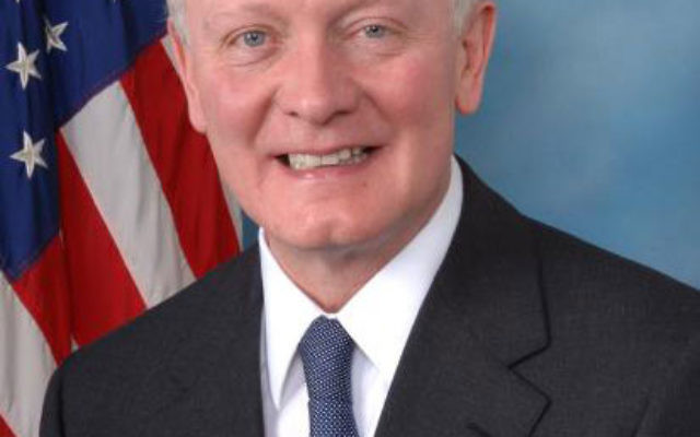 Rep. Leonard Lance says he wants sanctions to work in thwarting Iran’s nuclear ambitions.