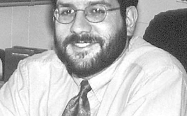 Rabbi Joel Abraham worked on revising drafts of the final document.