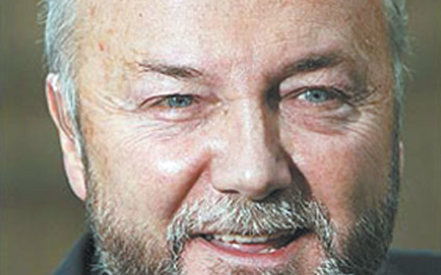 Among the speakers scheduled to appear at the Nov. 26-28 American Muslims for Palestine conference in New Brunswick is George Galloway, a former British Parliament member and anti-Israel activist who has held fund-raisers for Hamas.