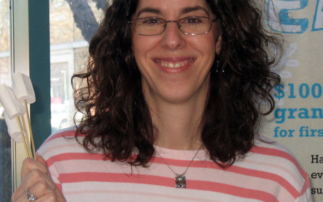 Tracy Levine’s role as the first professional dedicated to promoting Jewish camping in the area is part of the launch of the Jewish Camp Enterprise.
