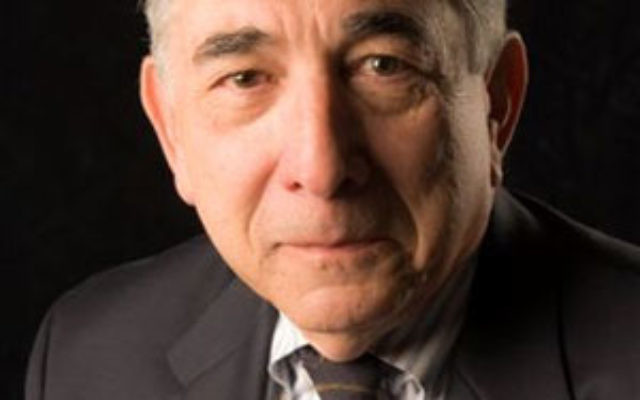 Manny Mandel was one of about 1,670 Hungarian Jews traded by Adolf Eichmann for war materials in 1944. He spoke about his unusual tale of survival Nov. 15 at Beth El Synagogue in East Windsor.