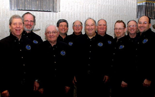 The Sons of Tikvah Band, led by Cantor Bruce Rockman, is cosponsoring and will perform at the concert.