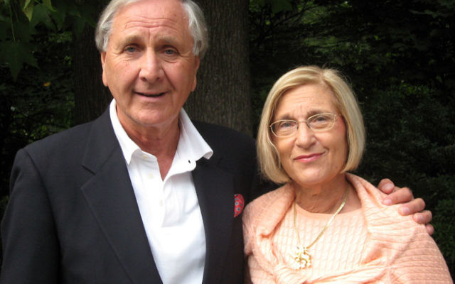 Jeffries and Rona Shein will be honored at the Aug. 11 Vanguard event for their years of dedication and commitment to the Jewish community.