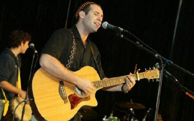 Noam Katz will be among the performers at Rejoice: Jewish Music and Culture Festival.