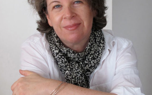Novelist Meg Wolitzer, author of The Uncoupling