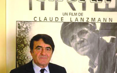 Lanzmann’s “Shoah,” from 1985, represented a new paradigm that spoke directly to the basic problem of documenting the murder of six million European Jews. How do you depict an absence?