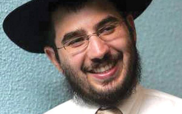 This was Rabbi Aryeh Goodman’s second arrest on charges of inappropriate conduct with a minor.