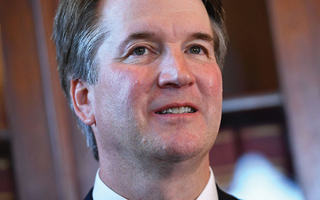 Supreme Court pick Judge Brett Kavanaugh (Getty Images)