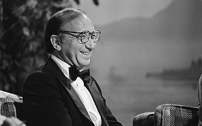 Neil Simon, at left, on “The Tonight Show Starring Johnny Carson,” June 26, 1980. Getty Images Paul Hawthorne