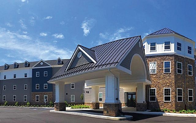 The Jewish Home for Rehabilitation and Nursing in Freehold will be the state’s only such facility to admit Jewish patients and residents exclusively. Photos courtesy Jewish Home for Rehabilitation and Nursing